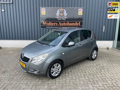 Opel Agila 1.0 Edition