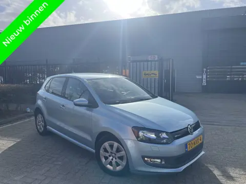 Volkswagen Polo 1.2 TDI Bl.M. Bleutooth Clima Lage Km Nap