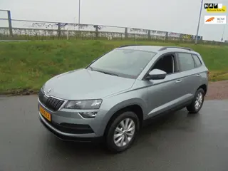Skoda Karoq Skoda Karoq 1.5 benzine Automaat airco ecc lmv trekhaak