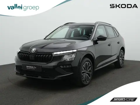 Skoda Kamiq 1.0 TSI 115 pk DSG Selection | Achteruitrijcamera | Stoelverwarming | Keyless Entry