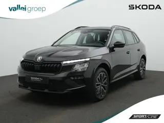 Skoda Kamiq 1.0 TSI 115 pk DSG Selection | Achteruitrijcamera | Stoelverwarming | Keyless Entry