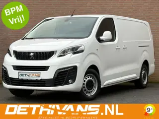 Peugeot Expert 2.0BlueHDI 122PK L3 / 2x Schuifdeur / Cruisecontrol / Euro6