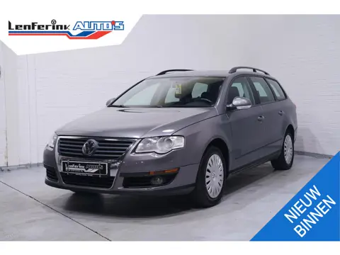 Volkswagen Passat Variant 1.6 Trendline Airco Cruise