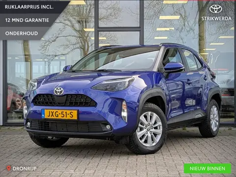 Toyota Yaris Cross 1.5 Hybrid 115 Active Plus | PDC V+A | ACC | Camera | Climate control | Carplay/A