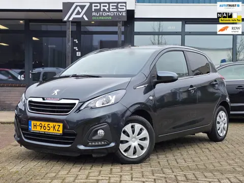 Peugeot 108 1.0 e-VTi Active |AIRCO|ELEKTRISCHE RAMEN|CDV