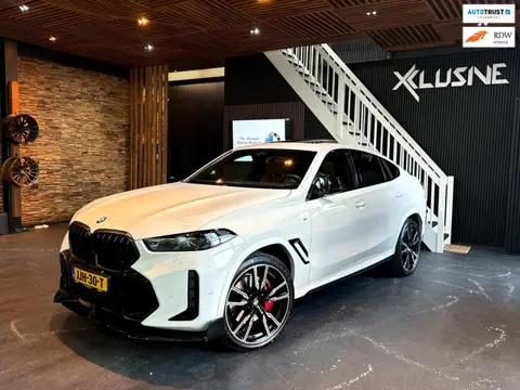 BMW X6 XDrive30d High Executive