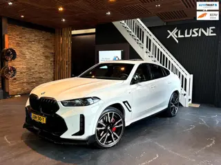 BMW X6 XDrive30d High Executive