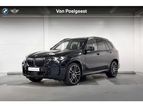 BMW X5 xDrive50e