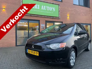 Mitsubishi Colt 1.1 Inbusiness Leuke auto (bj 2011)