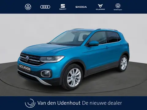 Volkswagen T-Cross 1.0 TSI Automaat Style | Multimedia | Camera | LED | Digitale cockpit |