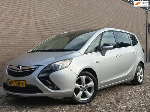 Opel Zafira Tourer 1.4 Cosmo 7-Persoons | Pano | Trekhaak