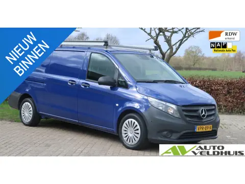 Mercedes-Benz Vito 119 CDI BlueTEC Extra Lang