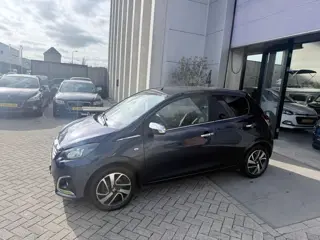 Peugeot 108 1.0 e-VTi Première CARPLAY! LED! CLIMA! CAMERA! CRUISE! INRUIL MOGELIJK!