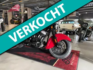 Indian Chopper CHIEF VINTAGE 116' 2026