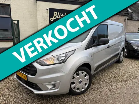 Ford Transit Connect 1.5 EcoBlue L2 Trend LANG Airco | Camera | Navigatie | PDC