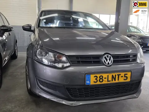Volkswagen Polo 1.2-12V Trendline