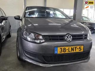 Volkswagen Polo 1.2-12V Trendline