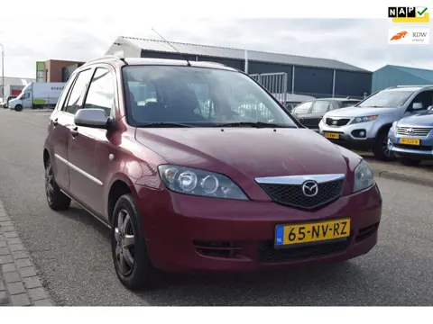 Mazda 2 1.4 Exclusive | LOOP OF SLOOP