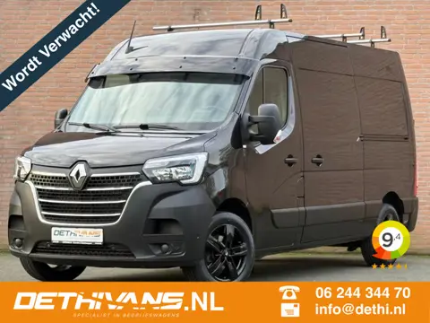 Renault Master 2.3dCi 150PK L2H2 / 2x Schuifdeur / Camera / Navigatie / Euro6