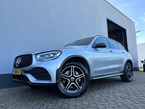 Mercedes-Benz GLC-klasse 300de 4MATIC Business Solution AMG