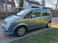 Opel Meriva 1.4-16V Essentia, met airco, APK 09-01-2027.