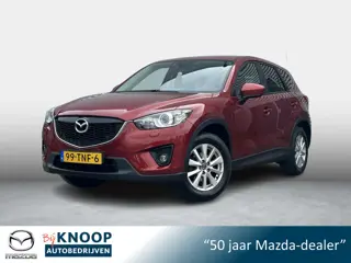 Mazda CX-5 2.0 TS+ Lease Pack 2WD | Trekhaak | Allseasonbanden |