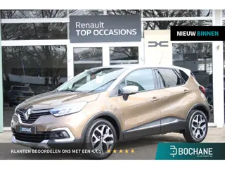 Renault Captur 0.9 TCe Intens | Achteruitrijcamera | Dodehoek detectie | Dealer onderhouden