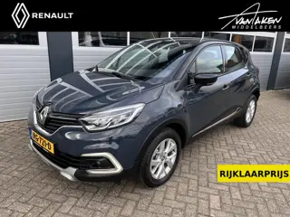 Renault Captur 0.9 TCe 90 Intens