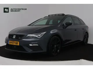 Seat Leon ST 1.5 TSI FR Ultimate Edition Black (PANORAMADAK, CAMERA, STOELVERWARMING, NAVIGATIE, PAR