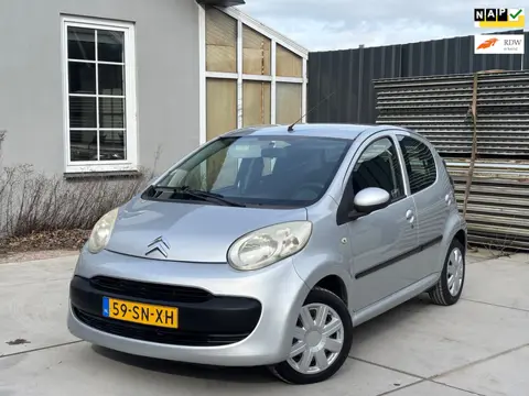 Citroen C1 1.0-12V Ambiance | Nieuwe APK | Automaat | NAP | 5-drs!