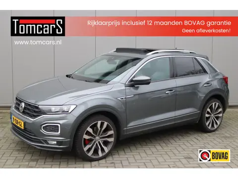 Volkswagen T-Roc 1.5 TSI 150PK Automaat Sport Business R Pano-dak/Trekhaak/Elektr.-klep/Camera/Stoel