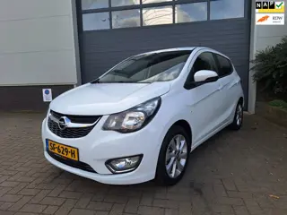 Opel KARL | 1.0 ecoFLEX Innovation | Navigatie | Bluetooth | 2e eigenaar | Cruise control |