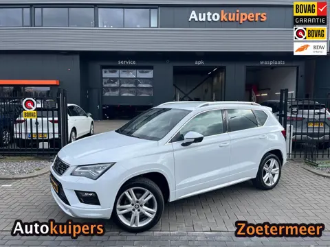 Seat Ateca 1.5 TSI FR Business Intense, Beats audio, Digitaal