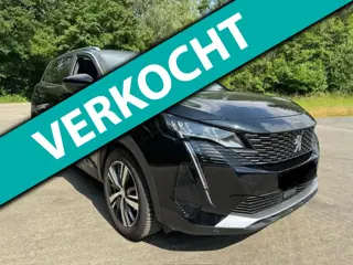 Peugeot 5008 1.2 Hybrid|145pk|Aut|Allure|7Persoons|Navi