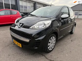 Peugeot 107 1.0-12V Urban Move 2012 Airco 91314 km Garantie