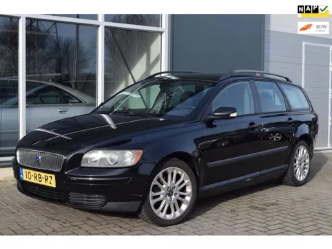 Volvo V50 1.8 Elite | LEES BESCHRIJVING !