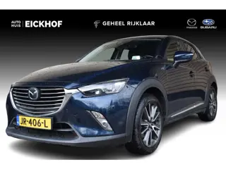 Mazda CX-3 2.0 SkyActiv-G 120 GT-M - Trekhaak - Dealer onderhouden