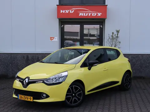 Renault Clio 0.9 TCe Expression airco LM 4-deurs org NL
