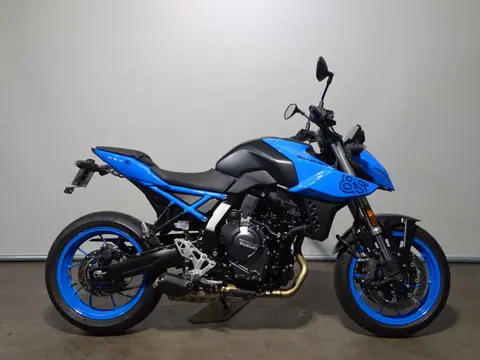 Suzuki GSX-8S (bj 2025)