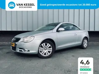 Volkswagen Eos 2.0-16v FSI | Nwe Distributieriem | Stoelverw