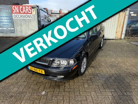 Volvo S40 VERKOCHT!