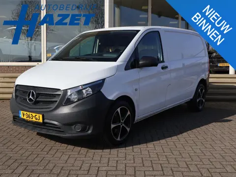 Mercedes-Benz Vito 111 CDI L1H1 + 18 INCH LMV | AIRCO | 3 ZITS | EURO 6 EMISSIE | PARKEERSENSOREN