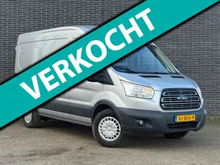 Ford Transit 330 2.2 TDCI L2H3 Ambiente Marge, Airco, NAP!