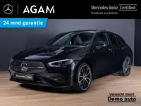 Mercedes-Benz CLA Shooting Brake 250 e Business Solution AMG Panorama dak