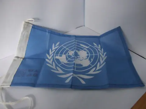 Vlag,Voertuig,VN,UN,Unifil