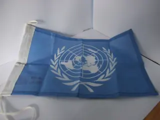 Vlag,Voertuig,VN,UN,Unifil