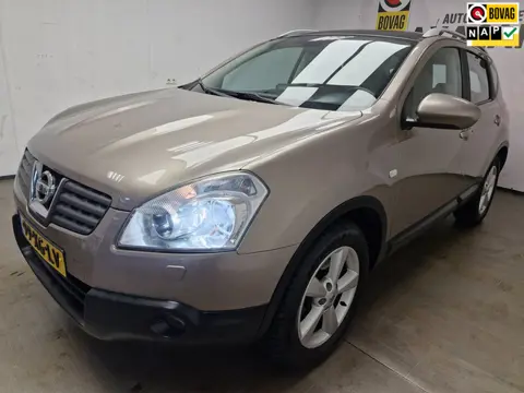 Nissan Qashqai 2.0 Tekna Premium 4WD AUTOMAAT ! UNIEKE UITVOERING !