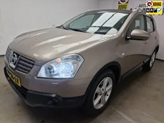 Nissan Qashqai 2.0 Tekna Premium 4WD AUTOMAAT ! UNIEKE UITVOERING !