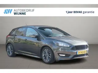 Ford Focus 1.0 EcoBoost 125pk 5-drs ST-Line | App-Connect | Navi | Cruise | Camera | Airco | PDC