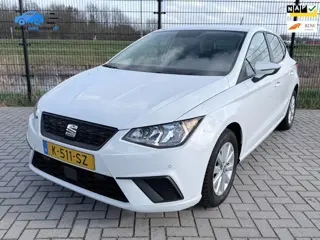 Seat Ibiza 1.0 TSI Style Business Intense | Camera | Navi | Carplay | Climate | LMV
